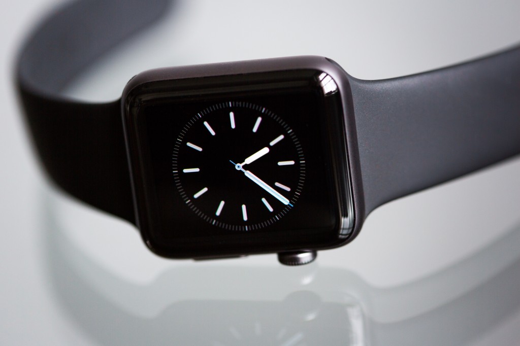 Why does Apple brag about the Watch’s accurate timekeeping?
