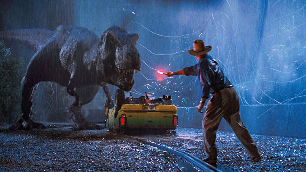 Plotting out ‘Jurassic Park 5’